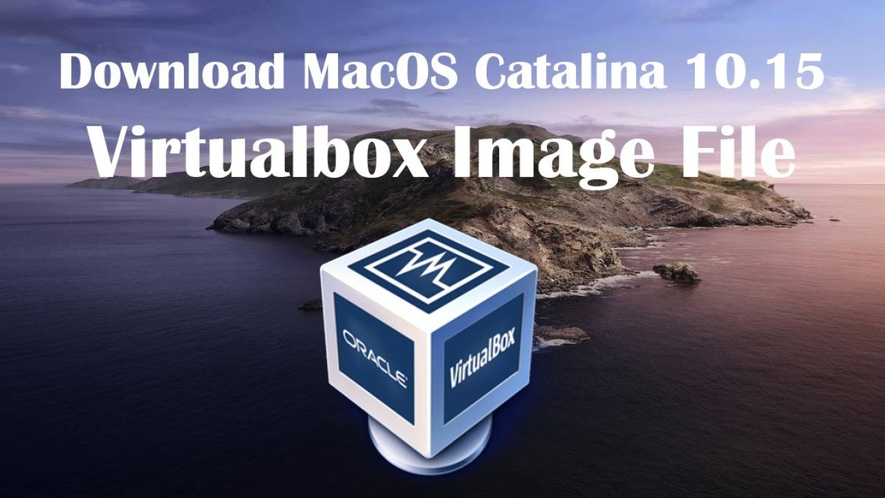Mac Osx Catalina Iso Download